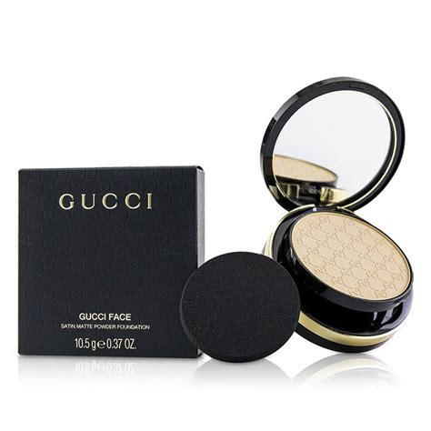 gucci satin matte powder foundation|gucci bronzer foundation.